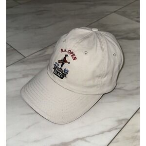 US OPEN 2009 Bethpage Black Golf Hat Baseball Cap Twill USGA Dad Embroidered Y2K